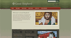 Desktop Screenshot of goodshepherdbermudarun.org